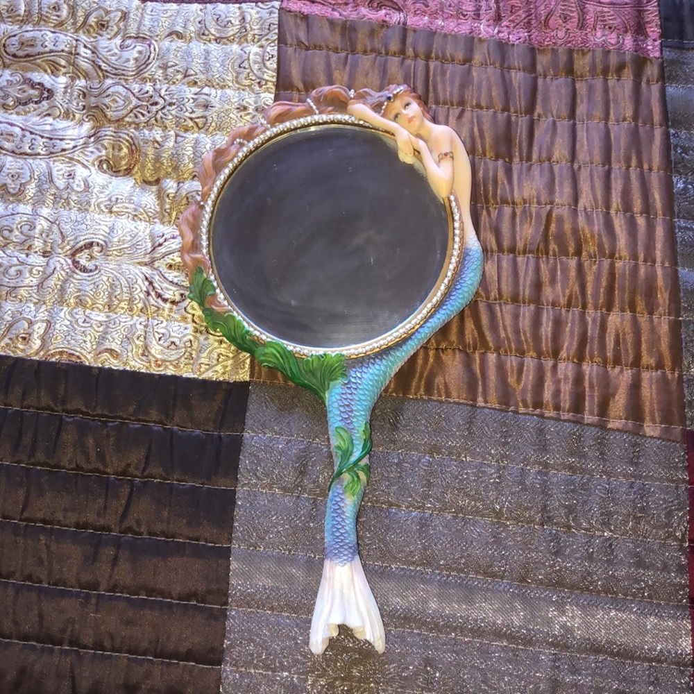 Mermaid Mirror